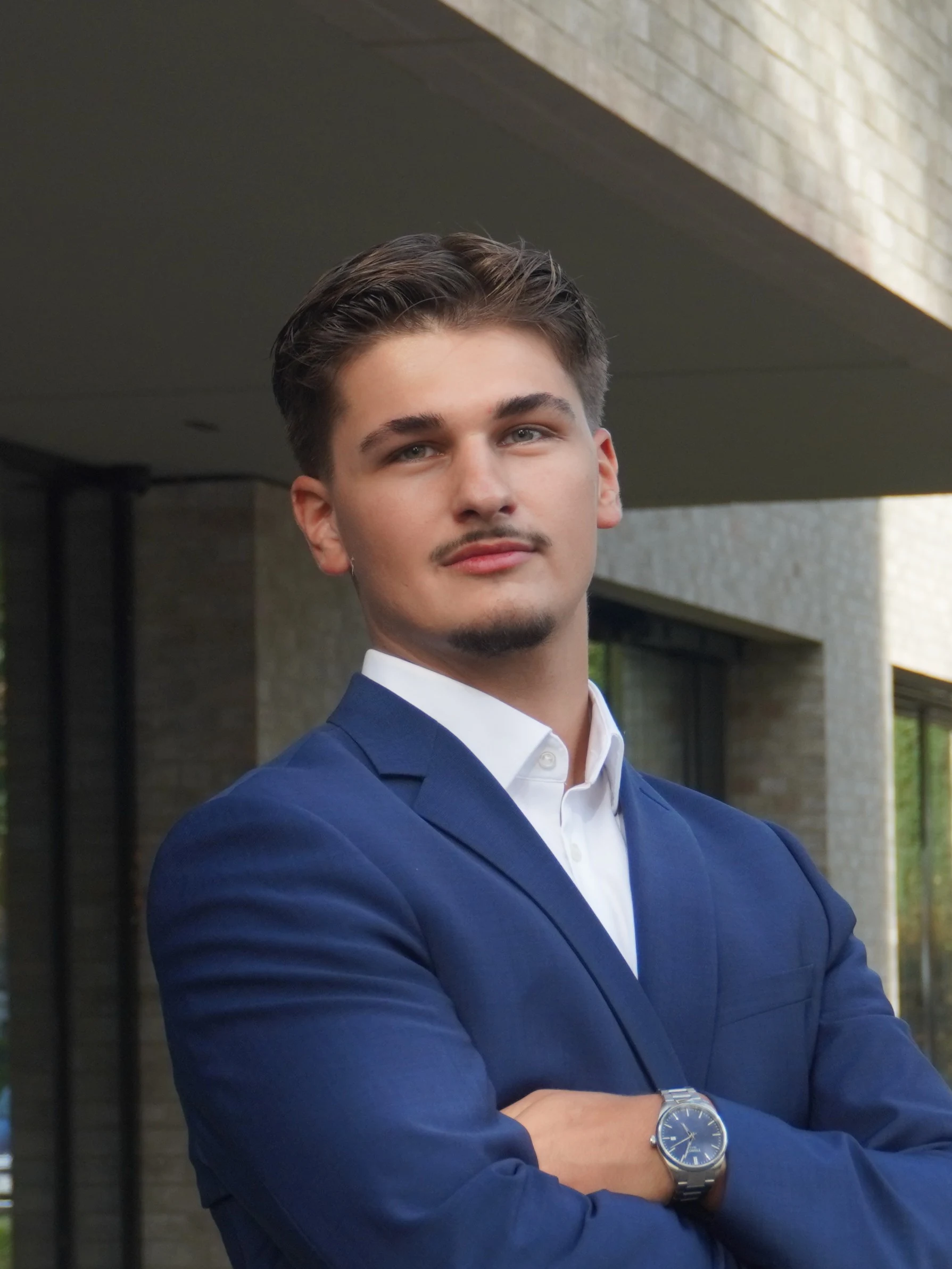 Eric L. Hennings, Gründer von VeynoSmart
