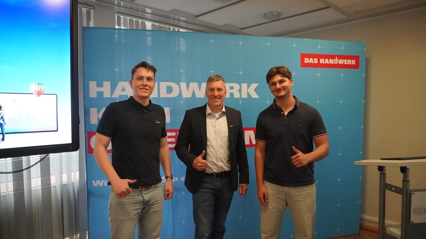 Vortrag bei der Kreishandwerkerschaft Köln